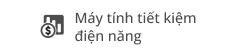 Máy tính tiết kiệm điện năng